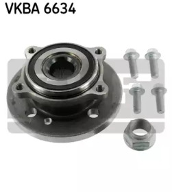 Подшипник ступицы колеса SKF для MINI MINI Кабриолет (R52) Cooper